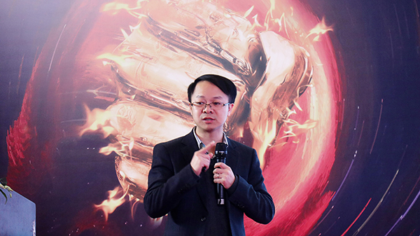 丝瓜污视频副总经理朱旭华